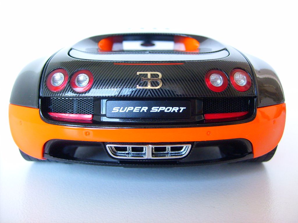 autoart bugatti veyron super sport